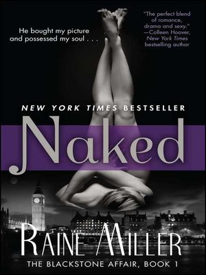 Naked - ebook
